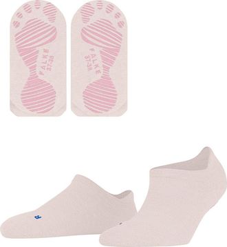 Falke Cool Kick Slipper Socks in Light Pink at Nordstrom, Size Medium