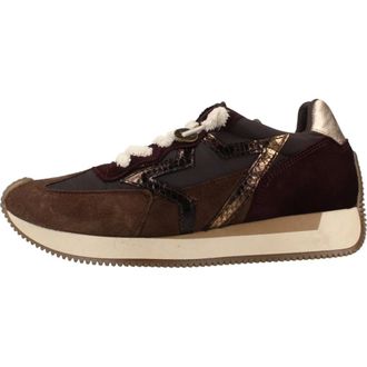 Cetti Schoenen, Dames, Veelkleurig, 37 EU, Su&egrave;de, C1375Sra Inv 27 Deportivo Ante