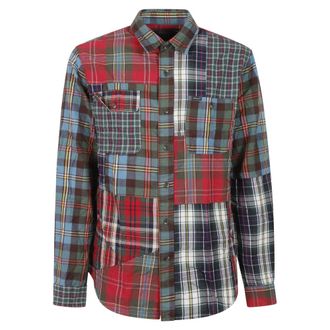Polo Ralph Lauren Heren, Overhemden, Veelkleurig, Maat: S