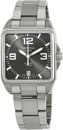Certina DS Trust Titanium Watch C019.510.44.087.00