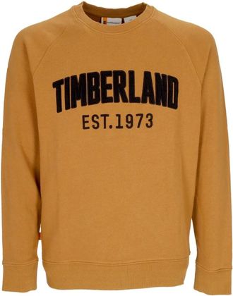 Timberland Uomo, Felpe, Marrone, XL, new