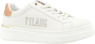 Alviero Martini 1A Classe Mujer, Zapatos, Blanco, Talla: 36 EU