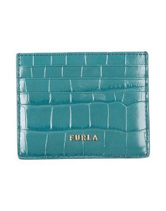 Furla Marroquiner&iacute;a - Tarjeteros en YOOX.COM