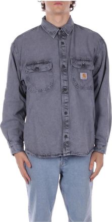 Carhartt Work in Progress Uomo, Magliette, Nero, L, new