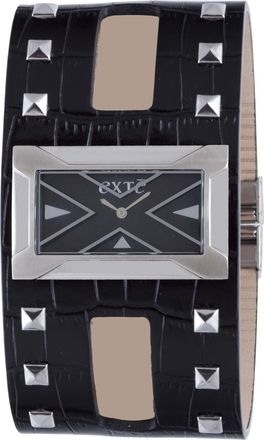 Exte Womens : Watch - Black - One Size