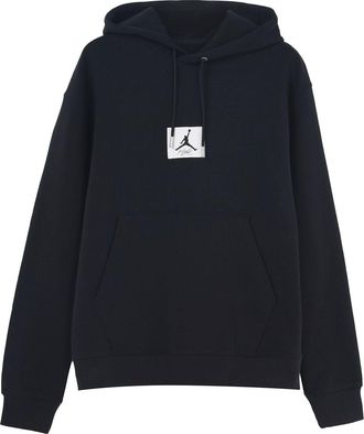 Nike Jordan Air Jordan Casual Sports Hoodie Autumn Unisex Black DA9817-010