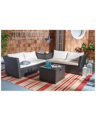Safavieh Helga Outdoor Living Set