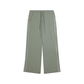 Freddy Pantaloni Sportivi Cropped vestibilit&agrave; Comfort Wide Leg