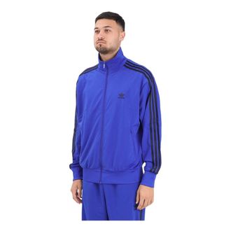adidas Uomo, Felpe, Blu, XS, new