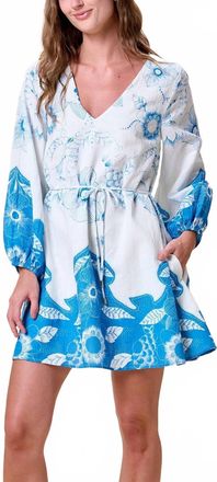 Cleobella Noemie Dress In Celestia Print