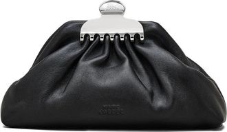 Marc Jacobs Small Claw Clip Clutch Bag