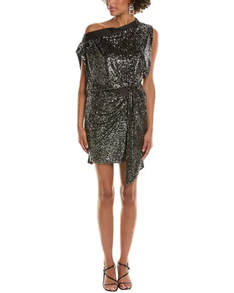 Halston Heritage Tyler Cocktail Dress