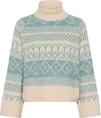 Saint Tropez Mujer, Jerseys, Multicolor, Talla: XL