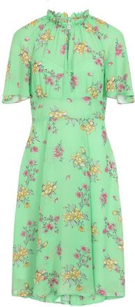 Hell Bunny Adelina Dress Mint