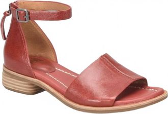 S&ouml;fft Womens Faxyn Sandal In Desert Rose