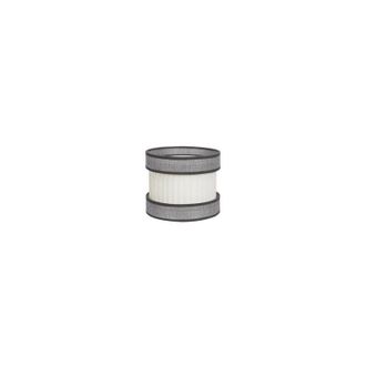 Fabrilamp Paralume of tavolo Small Home grigio-beige E14 (&Oslash;18x18x18x18x18)