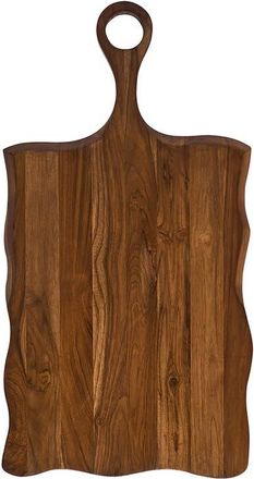 Juliska Puro Rectangular Teak Serving Board in Brown at Nordstrom