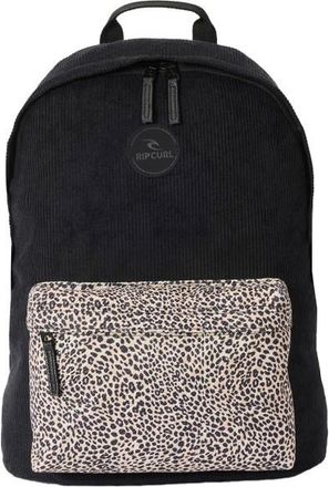 Rip Curl Dome Cord 18 Daypack - Unisex | schwarz/grau