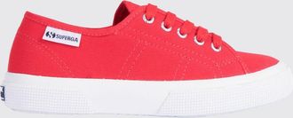 Superga Sneakers 3750 Leggera da bambino in canvas di cotone con logo