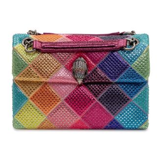 Kurt Geiger Shoulder Bags, female, Multicolor, Size: ONE SIZE MD Kensington P