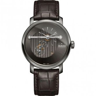 Rado Dia Master - Dames - Horloges - Grijs - ONE Size - Accessoires