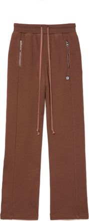 Cult of Individuality French Terry Open Hem Sweatpants 620 Grams In Pinecone
