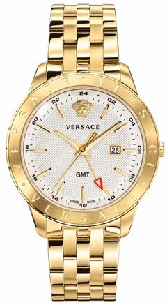 Versace VEBK00518 Univers 43 mm heren horloge