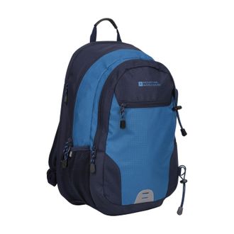 Mountain Warehouse Quest 30L Laptoptas (Donkerblauw)