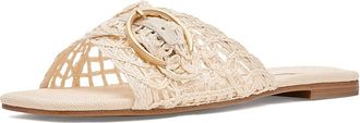 Marc Fisher Nacole Womens Dress Sandals Cream : 9.5 M, Synthetic
