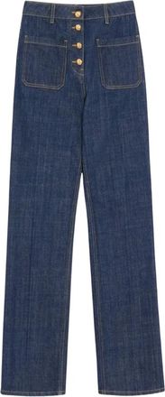 Valentino Mujer, Vaqueros, Azul, Talla: W26