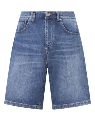 Philipp Plein Formentera Fit Shorts Basic