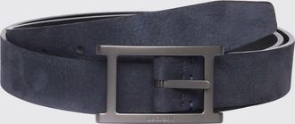 Orciani Cintura Orciani in camoscio