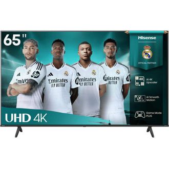 Hisense 65A6Q tv 165,1 cm (65) 4K Ultra hd Smart tv Wifi Nero 330 cd / mq