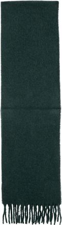 Ami Bufanda De Coeur - Accessories - unisex - Verde - ONE SIZE