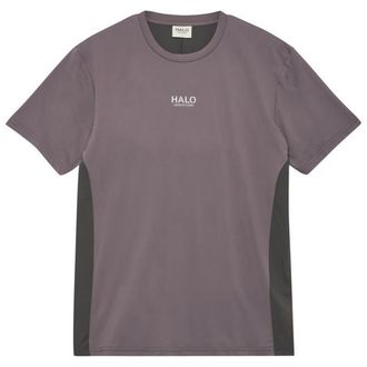 Halo Halo Division Laufshirt - Unisex | grau