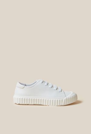 Claudie Pierlot Tennis cuir