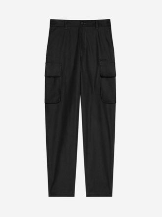 Givenchy Cotton Cargo Pants