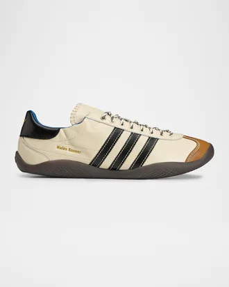 adidas x Wales Bonner Men & apos;s Karintha OG Leather Sneakers