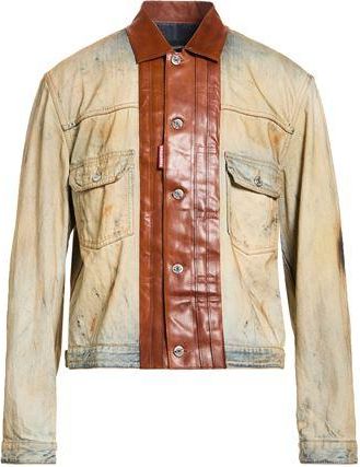 Dsquared2 CAPISPALLA - Capispalla jeans su YOOX.COM