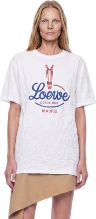 Loewe Digital Archive Logo T-Shirt