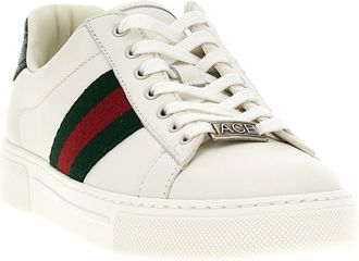 Gucci Ace Sneaker - White