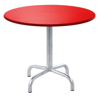 Schubiger M&ouml;bel Metall-Beistelltisch Rigi