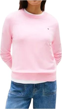 Tommy Hilfiger Mujer, Jerseys, Rosa, Talla: L