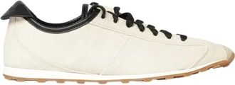 Jacquemus Les Tennis - - Shoes - Donna - Beige - 39 EU