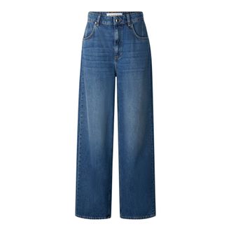 Bogner Bina Barrel Fit Jeans for women - Denim Blue - 26