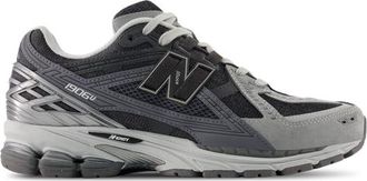 New Balance Mens 1906R - Running Shoes Black/Grey Size 10.0
