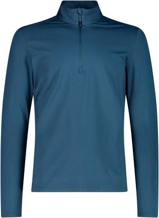 F.lli Campagnolo Sweat Softech Fleecepullover f&uuml;r Herren | blau