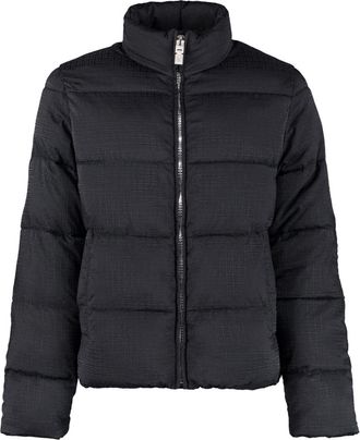 Givenchy Piumino con zip - Nero