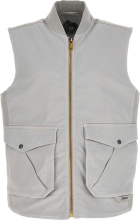 Objects IV Life Mens Canvas Vest
