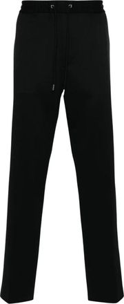 Moncler Hombre, Pantalones, Negro, Talla: M